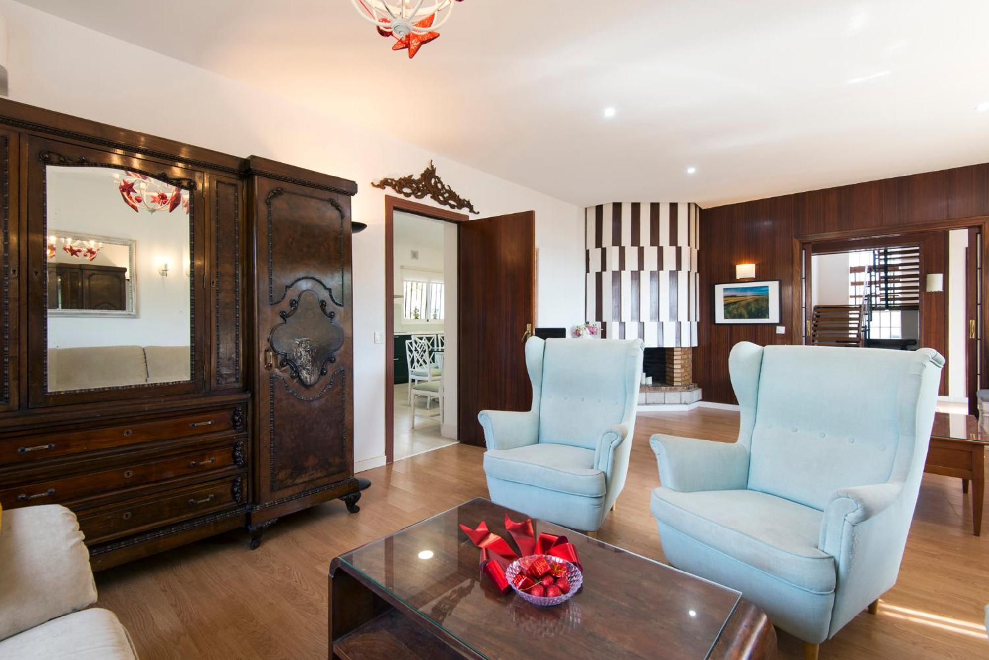 Queen Of The Ocean Villa: Stately Style House With Pool Málaga Exterior foto