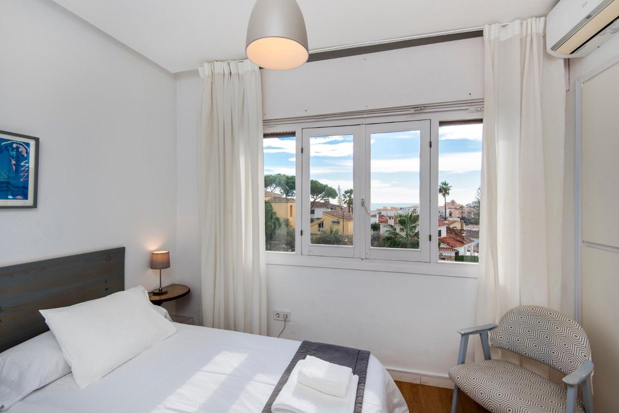 Queen Of The Ocean Villa: Stately Style House With Pool Málaga Exterior foto